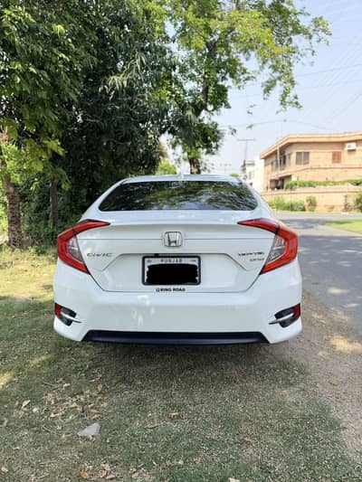 Honda Civic 2021 UG - Registered 2022