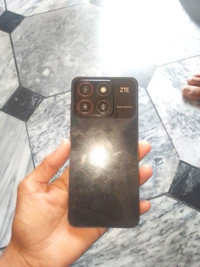 zte blade A35
