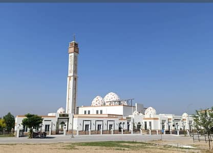 1 Kanal Pair Plots for Sale in Block M, Anchorage, Islamabad