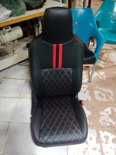 Car seat cover / Car seat poshih / Car seat cover made