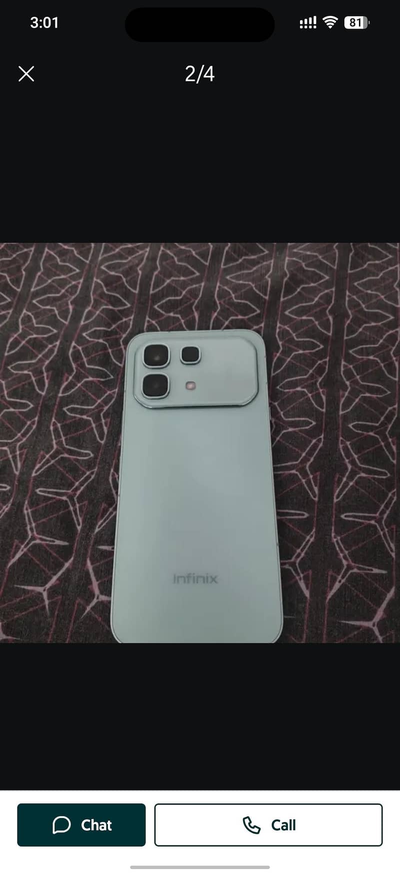Infinix Note 60 2