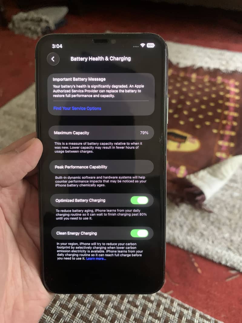 iPhone 11 Pro Max 2