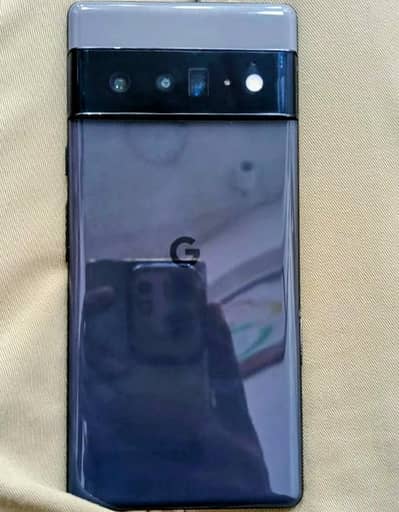 Google Pixel 6 Pro (Official PTA Approved)