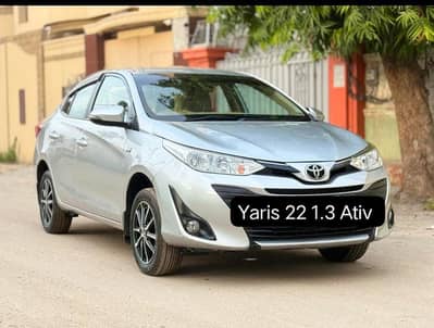 Toyota Yaris 22