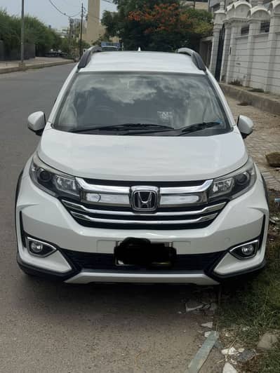 Honda BR-V 2021