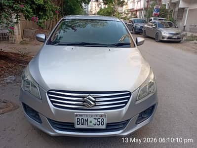 Suzuki Ciaz 2019