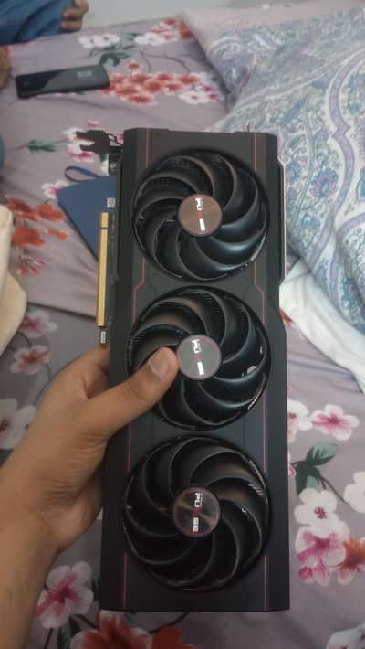 Rx 6800 triple fan sapphire pulse