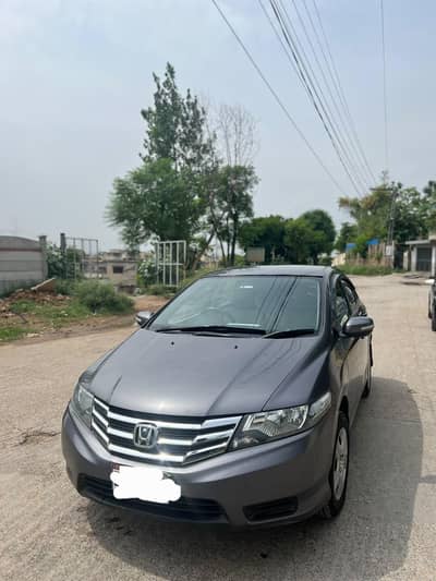 Honda City IVTEC 2015