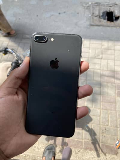 iPhones 8 Plus bypass