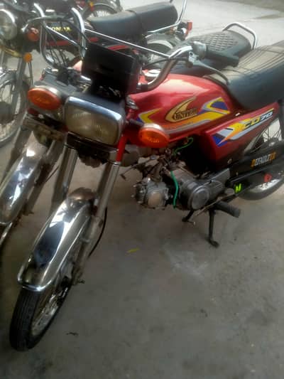 good condition engin oky 10 by 10