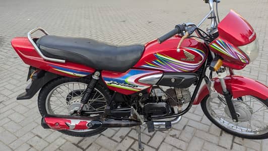 Honda peridor 100cc