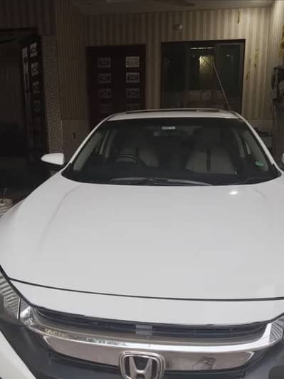 Honda Civic Oriel 2017