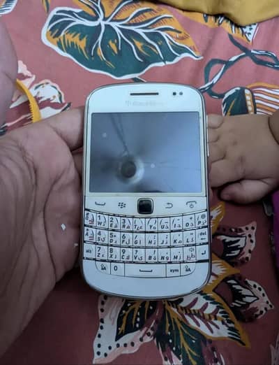 BlackBerry Bold 9700