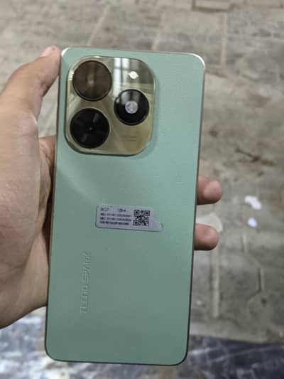 Tecno Spark 20C