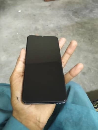 Zte Blade A35