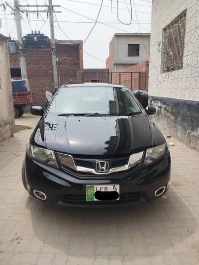 Honda City IVTEC 2016 b2b janin except one pic . token update.