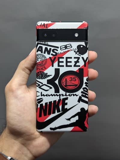 Pixel 6a (6/128, PTA Approved) (Read Ad)