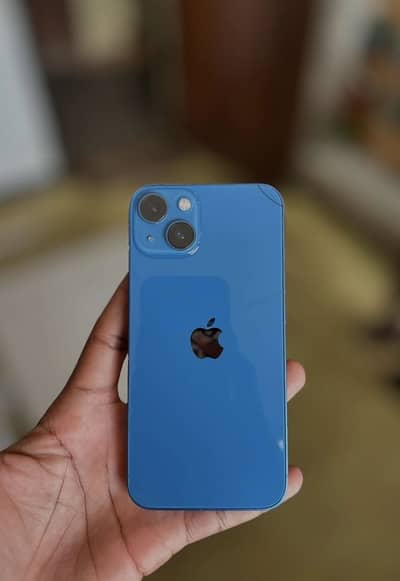 PTA approved iPhone 13 urgent sale
