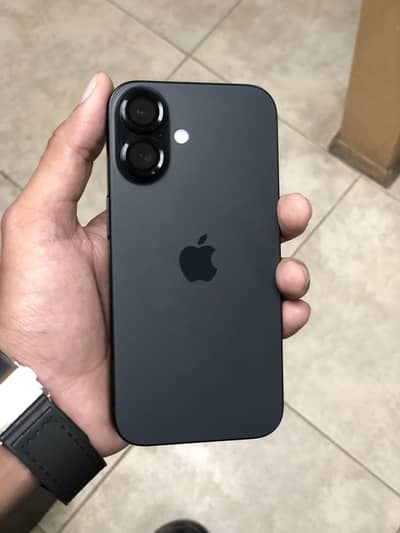 Apple iPhone 16 – 128GB (US LL/A Variant | Factory Unlocked)