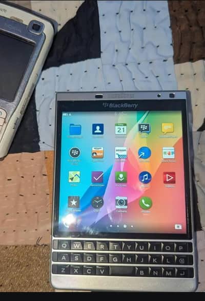 BlackBerry Passport