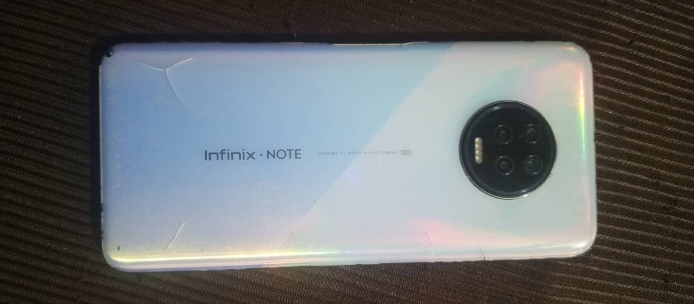 Infinix Note 7 3