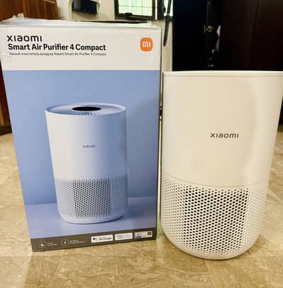 Xiaomi Smart Air Purifier 4 Compact