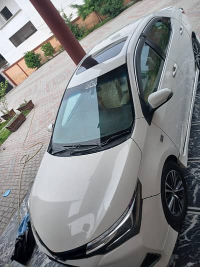 Toyota Altis Grande 2017