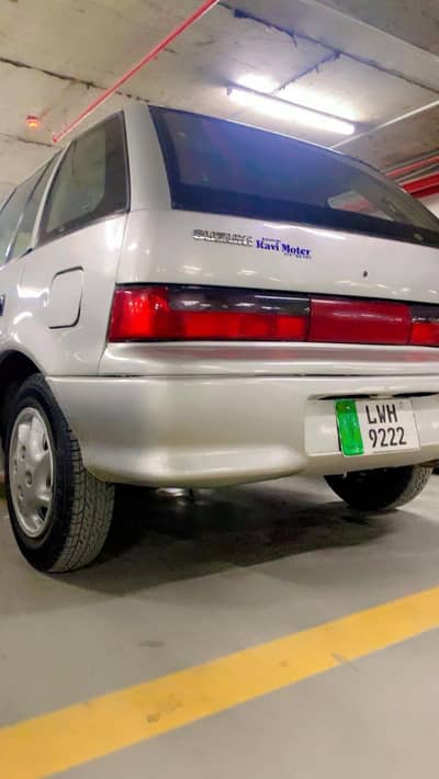 Suzuki Cultus VXR 2006