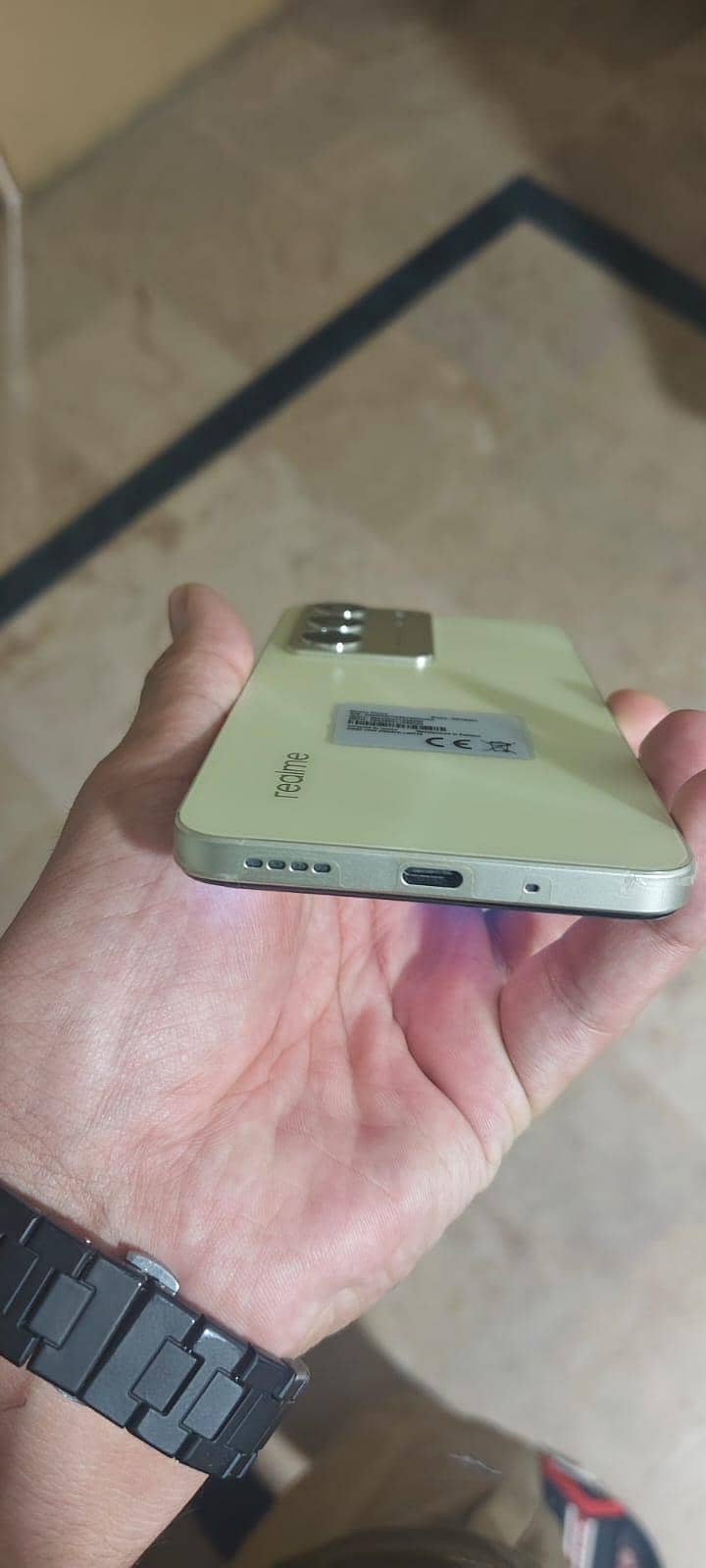 Realme C75 1