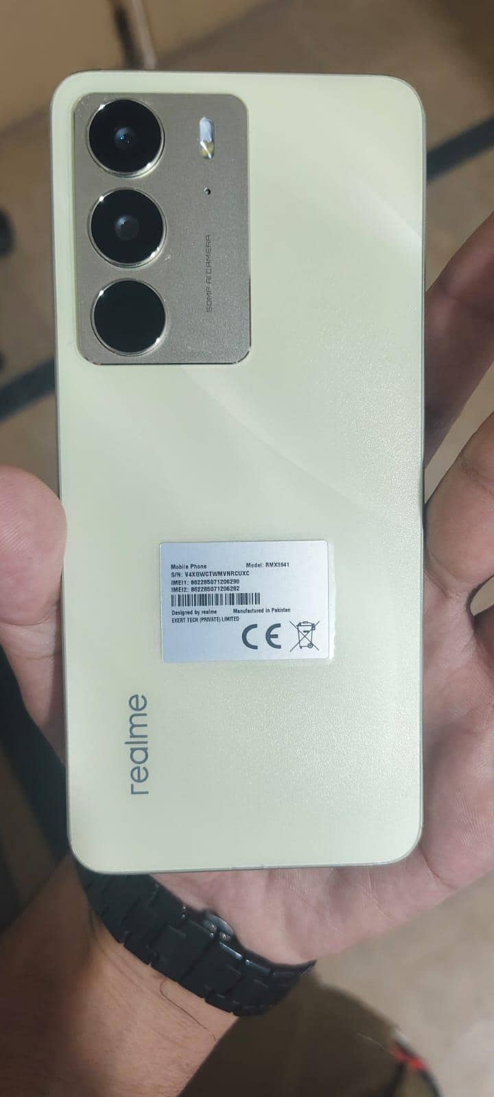 Realme C75 2