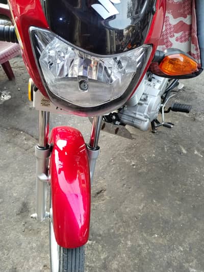 suzuki GD 110
