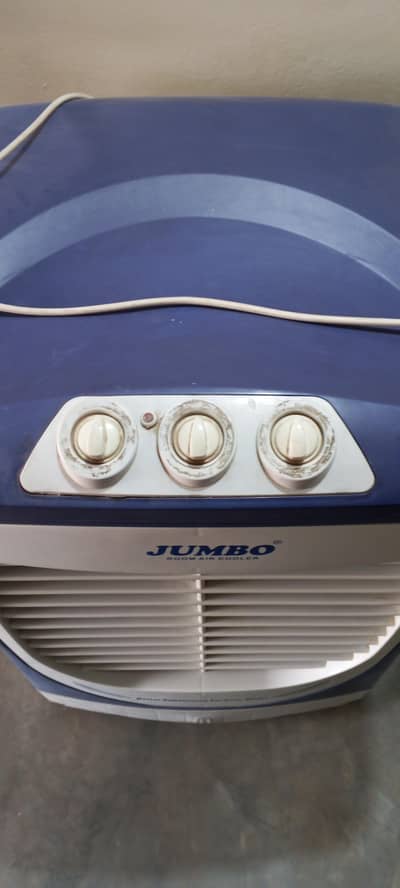 Jumbo Air coller