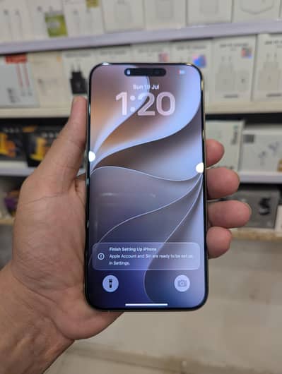 Apple iPhone 15 Pro Max Factory unlocked