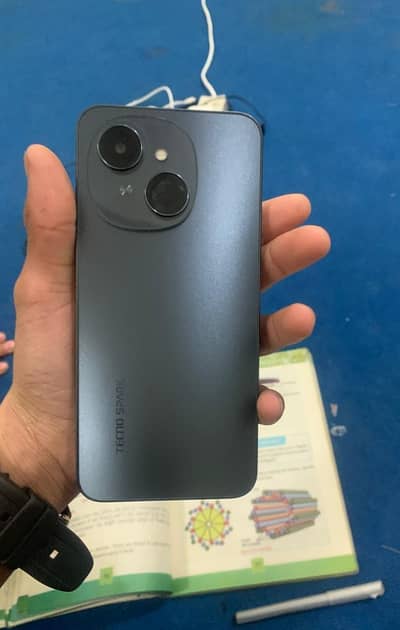 Tecno Spark Go 1