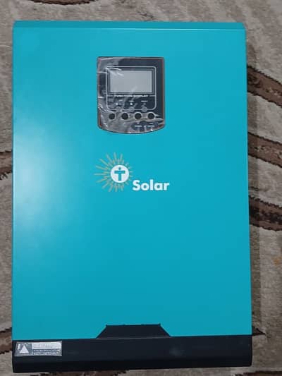 Solar Inverter 3KW Pure Sine Wave Solar System for Sale