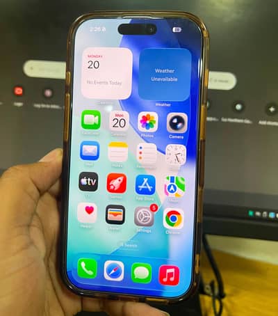 Apple iPhone 16 Pro