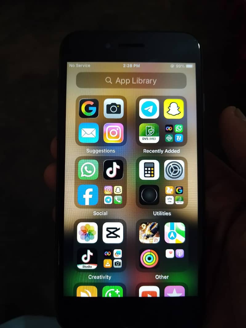 iPhone 8 5