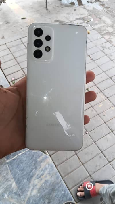 Samsung Mobile A23