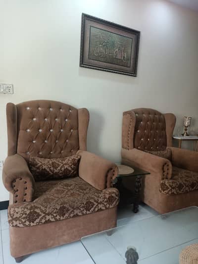 Sofa set