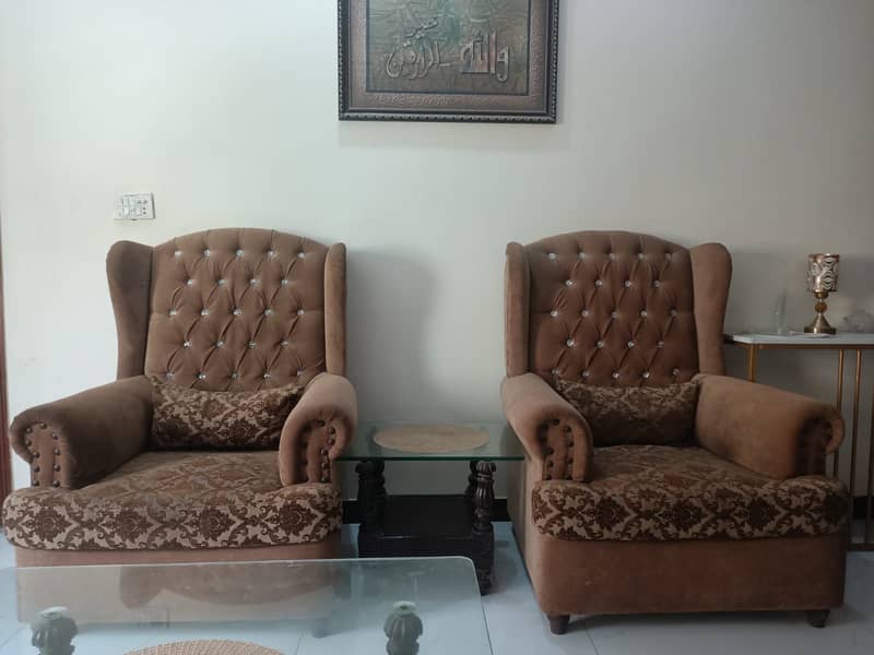 Sofa set 1