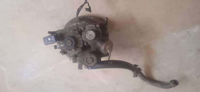 CNG KIT WITH 60Kg Cylinder for Sale