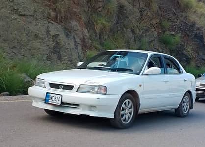Suzuki Baleno 1999