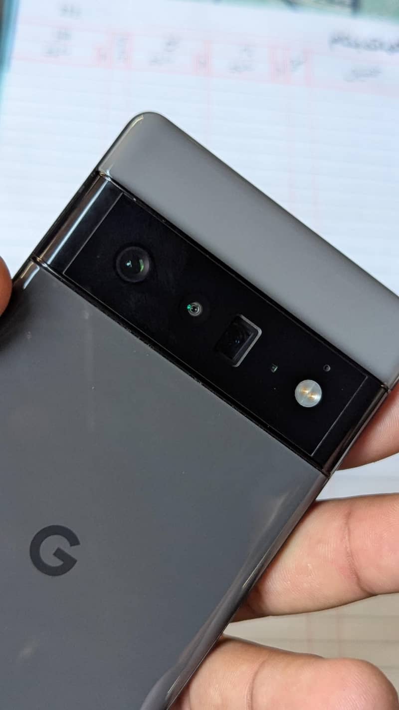 Google Pixel 6 Pro 2