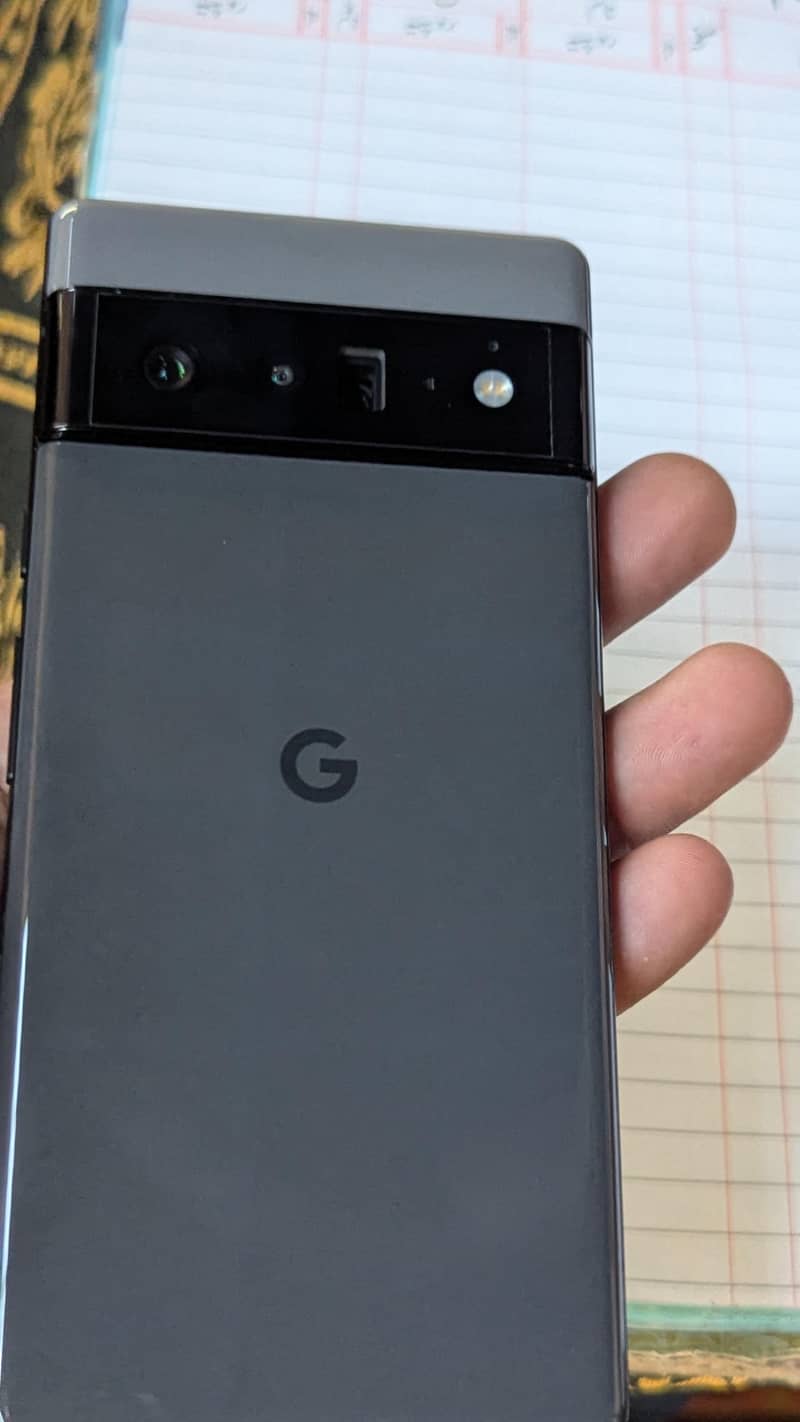 Google Pixel 6 Pro 9