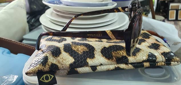 bvlgari original sunglasses imported Italian