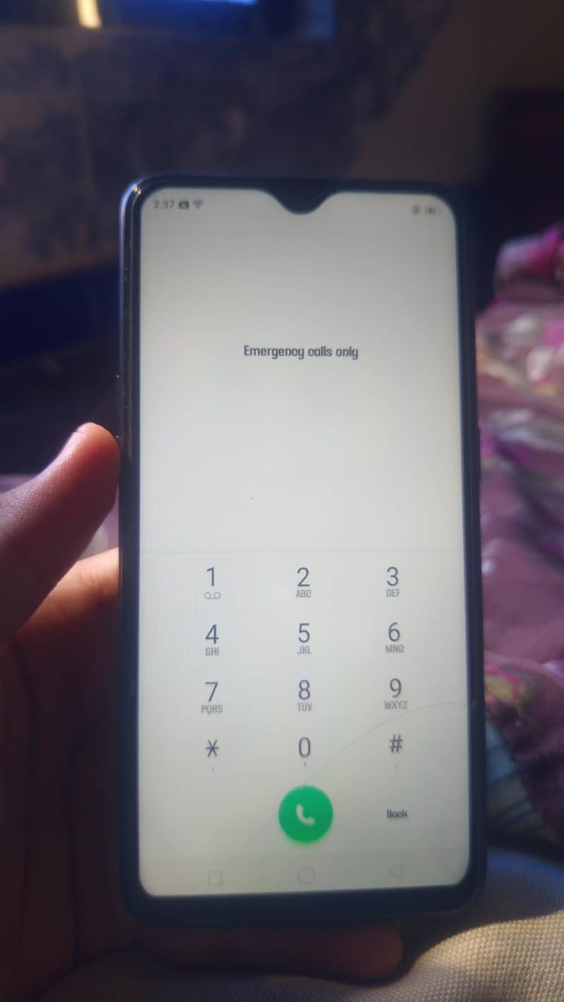 OPPO A5s 1
