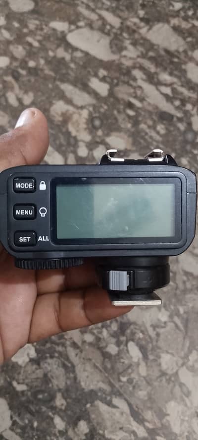 godox trigger x 2 urgent sale