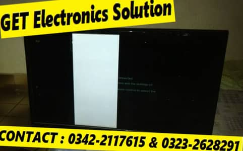 Get Opportunity Fix Any Brand Any Size LED LCD TV's Fault.