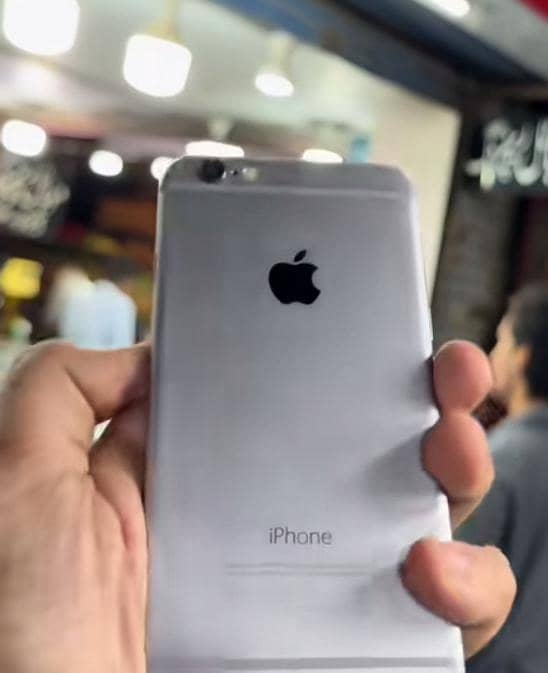 Apple iPhone 6 1