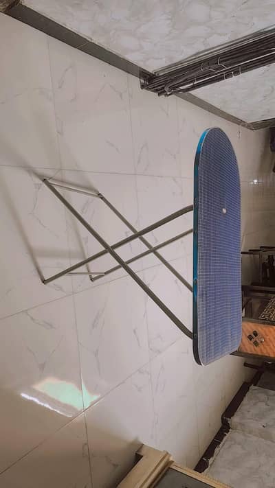 iron stand